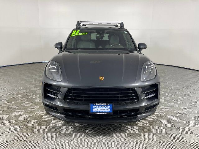 Used 2021 Porsche Macan AWD/4WD image 24