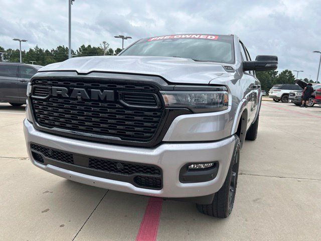 Used 2026 RAM 1500 Big Horn RWD image 3