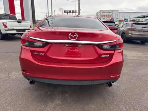 Used 2016 MAZDA MAZDA6 Touring image 6