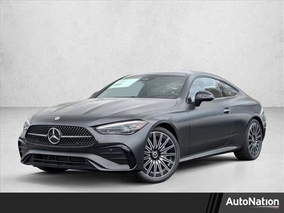 New 2026 Mercedes-Benz CLE 300 4MATIC Coupe
