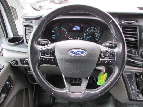 Used 2023 Ford Transit 350 Medium Roof w/ Interior Upgrade Package image 18