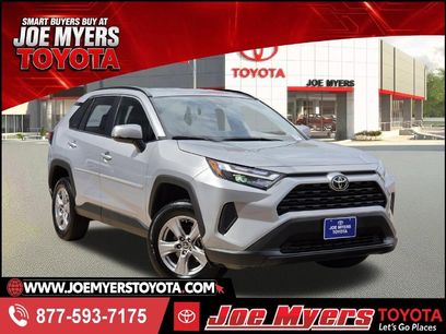 Used 2025 Toyota RAV4 XLE