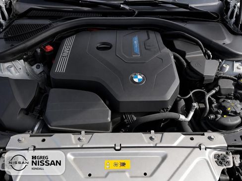 Used 2021 BMW 330e w/ Convenience Package RWD image 15