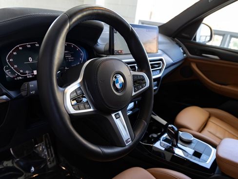 Used 2023 BMW X3 sDrive30i w/ M Sport Package RWD image 17