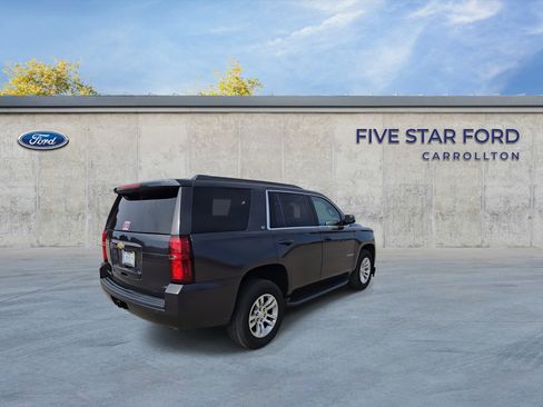 Used 2017 Chevrolet Tahoe LT image 8