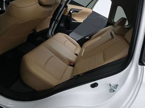 Used 2025 Toyota RAV4 XLE Premium w/ Weather Package FWD image 12