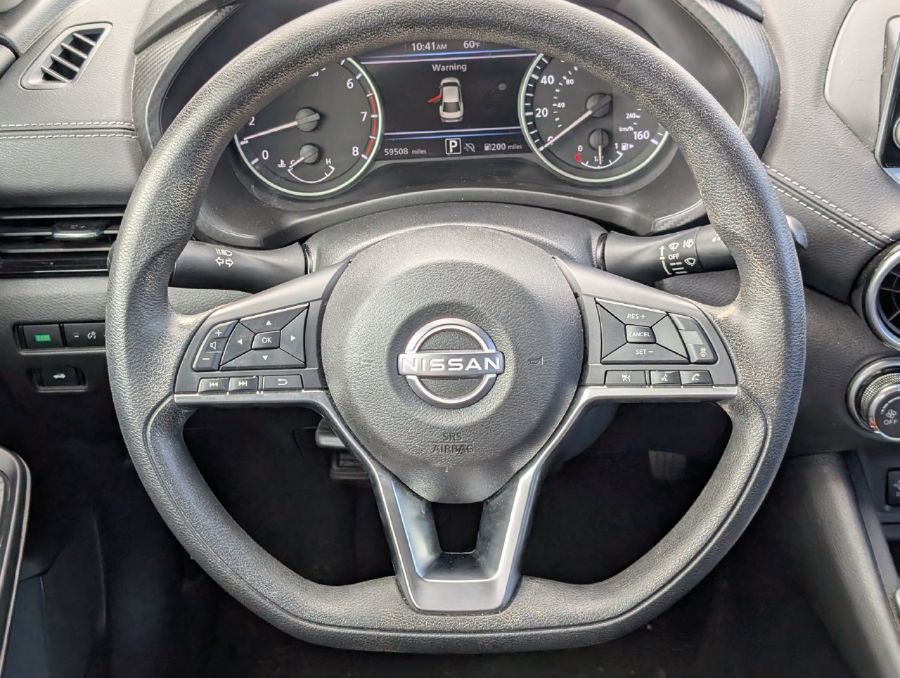 Used 2024 Nissan Sentra SV FWD image 11