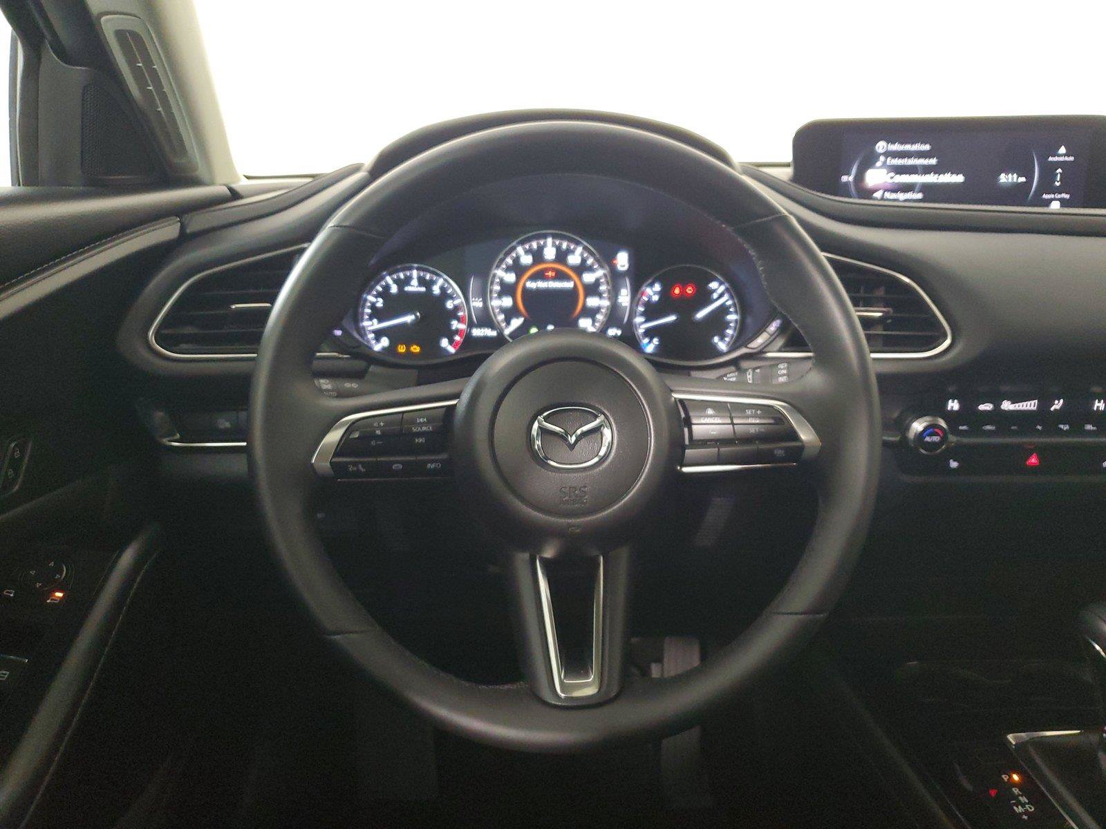 Certified 2024 MAZDA CX-30 AWD 2.5 S w/ Preferred Package image 16