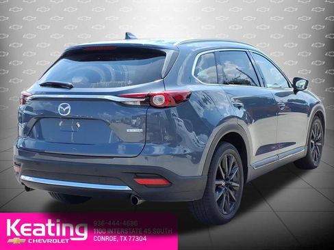 Used 2023 MAZDA CX-9 Carbon Edition AWD/4WD image 6