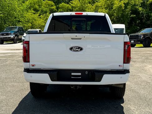 Certified 2024 Ford F150 XLT w/ Equipment Group 302A MID AWD/4WD image 4