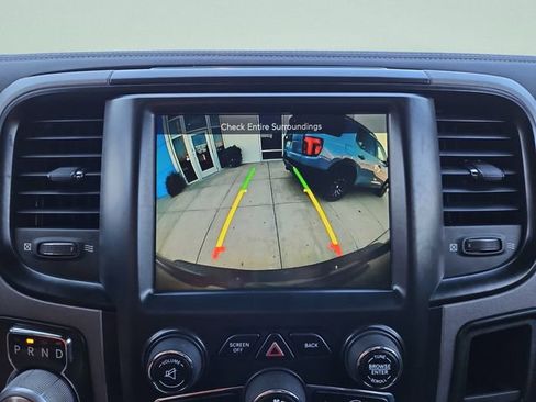 Used 2017 RAM 1500 Rebel w/ Luxury Group AWD/4WD image 21