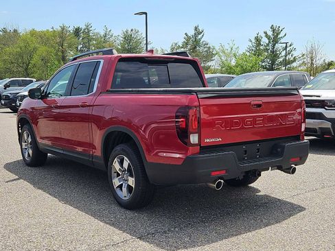 Certified 2025 Honda Ridgeline RTL image 5