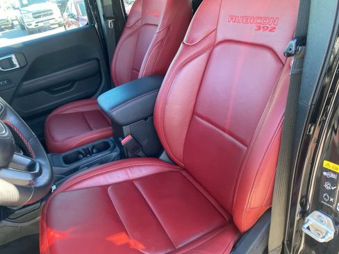 Used 2024 Jeep Wrangler Unlimited Rubicon 392 image 12