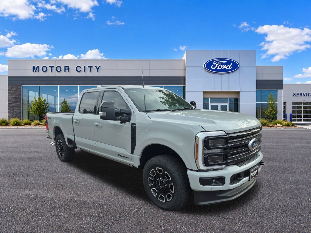 New 2026 Ford F250 Platinum AWD/4WD image 8