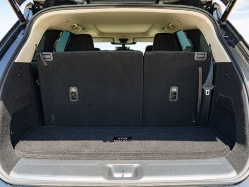 Certified 2026 INFINITI QX60 Luxe w/ Cargo Package FWD image 26