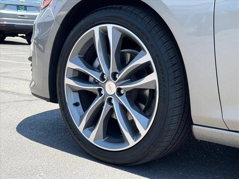 Certified 2024 Chevrolet Malibu LT FWD image 26