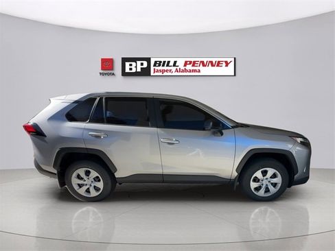 New 2025 Toyota RAV4 LE image 6