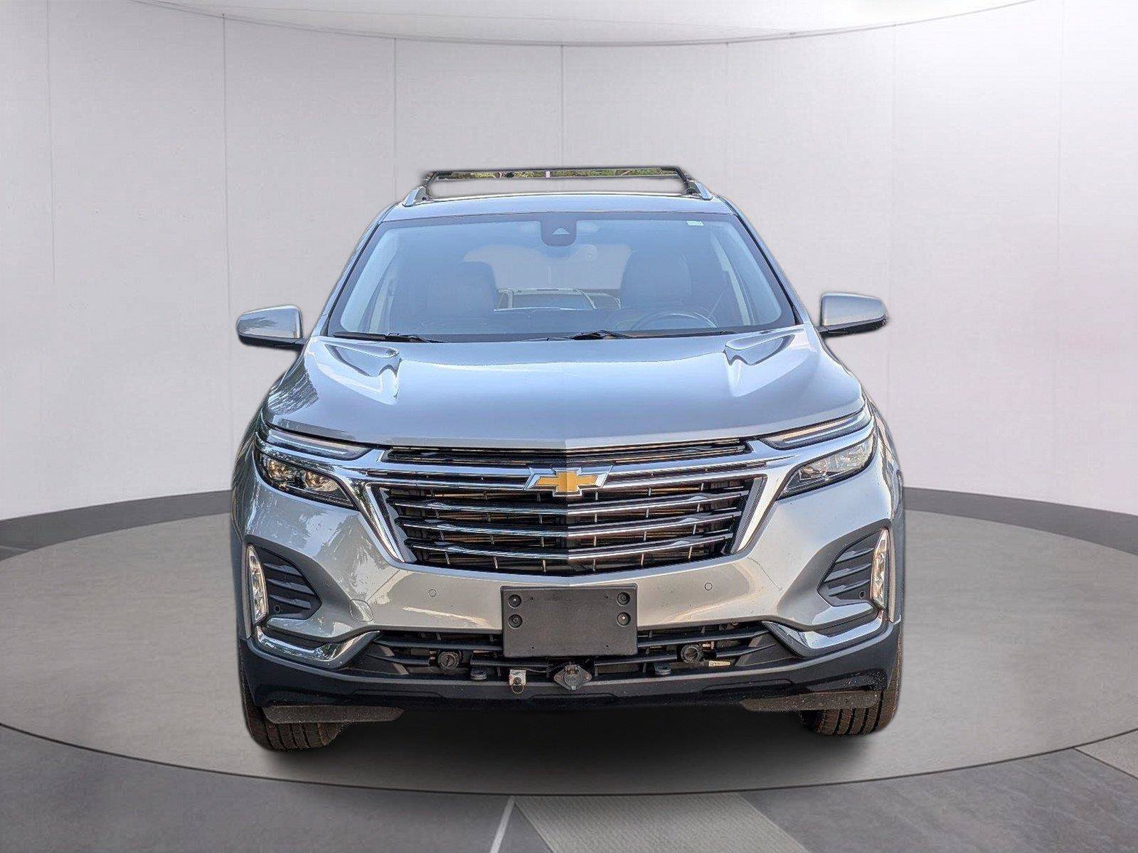 Used 2024 Chevrolet Equinox Premier AWD/4WD image 10