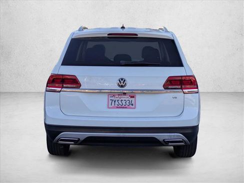 Used 2018 Volkswagen Atlas Launch Edition image 6