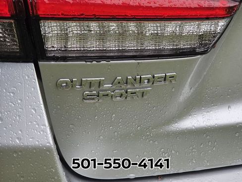 Used 2024 Mitsubishi Outlander Sport AWD image 8