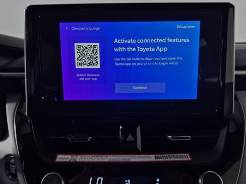 New 2026 Toyota Corolla SE image 19