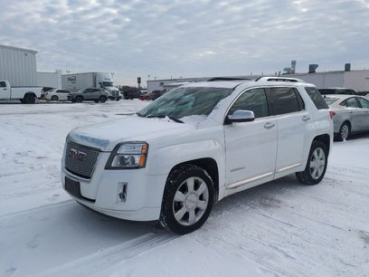 Used 2014 GMC Terrain Denali