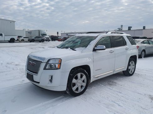 Used 2014 GMC Terrain Denali image 1