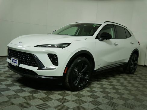 New 2026 Buick Envision Sport Touring image 7