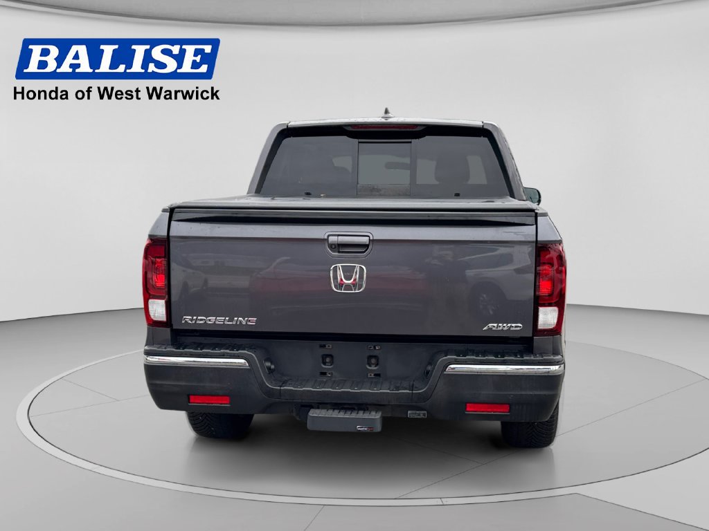 Used 2019 Honda Ridgeline RTL image 6