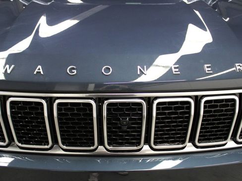 New 2025 Jeep Wagoneer L Series II image 47