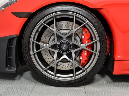 Certified 2024 Porsche 718 Boxster Spyder RS w/ Weissach Package image 31