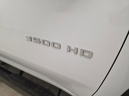 Used 2024 Chevrolet Silverado 3500 W/T w/ WT Convenience Package image 4