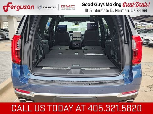 New 2026 GMC Yukon Denali w/ Denali Reserve Package AWD/4WD image 62