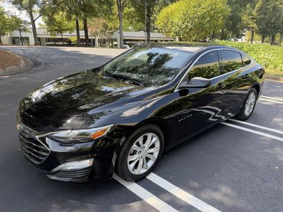 Used 2022 Chevrolet Malibu LT