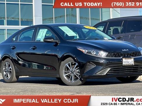 Used 2024 Kia Forte LXS w/ LXS Technology Package image 1