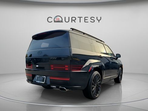 New 2026 Hyundai Santa Fe Calligraphy FWD image 4