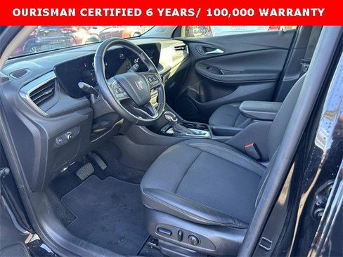 Certified 2024 Buick Encore GX Preferred w/ Comfort Package image 17
