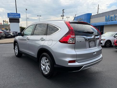 Used 2016 Honda CR-V EX-L image 24