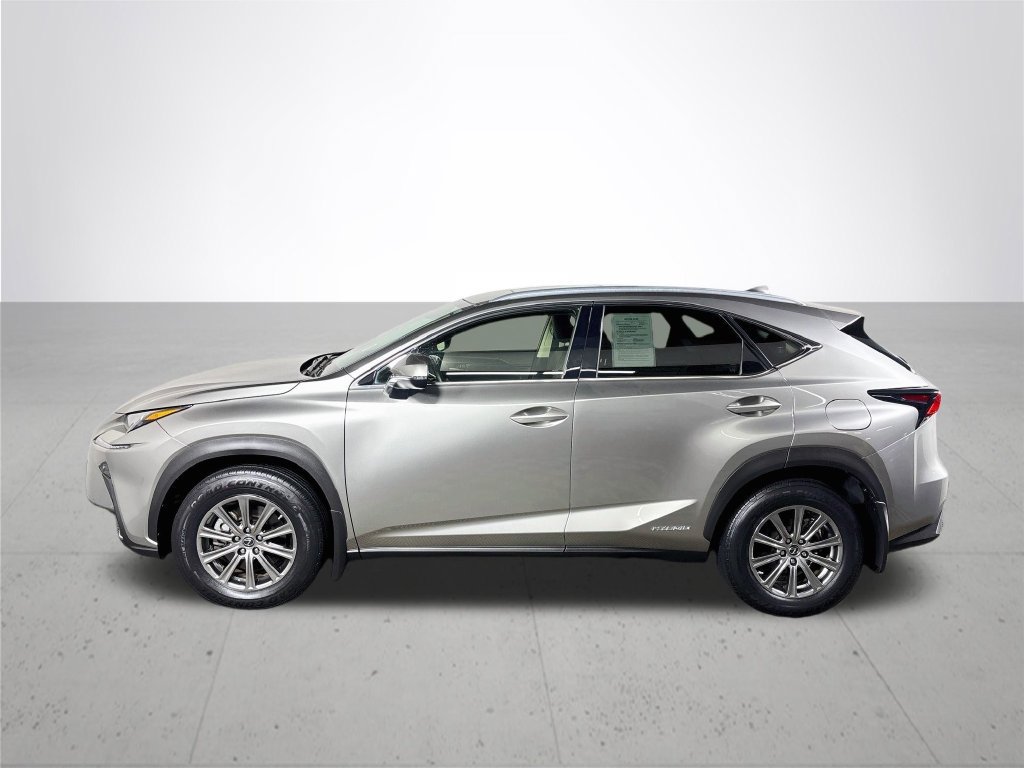 Used 2020 Lexus NX 300h AWD w/ Comfort Package image 9
