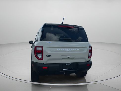 New 2025 Ford Bronco Sport Badlands w/ Badlands Tech Package AWD/4WD image 28