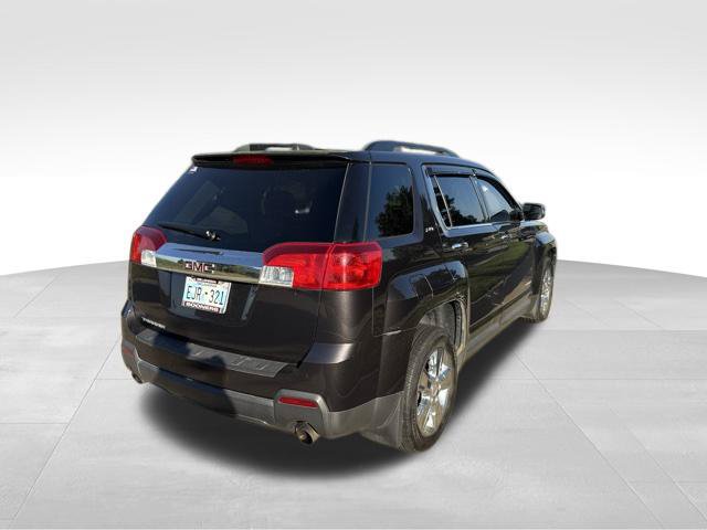 Used 2015 GMC Terrain SLT w/ Chrome Edition FWD image 3
