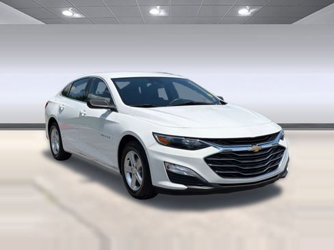Used 2023 Chevrolet Malibu LS FWD image 6