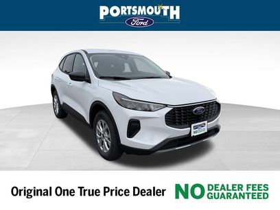 New 2026 Ford Escape Active