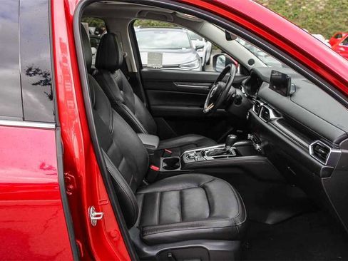 Used 2021 MAZDA CX-5 Grand Touring image 18