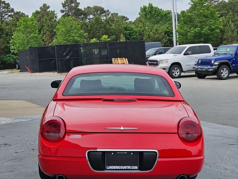Used 2002 Ford Thunderbird RWD image 6