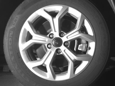 Used 2025 Jeep Compass Latitude image 13