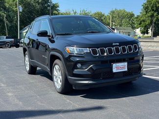 Used 2024 Jeep Compass Latitude w/ Convenience Group AWD/4WD video 2