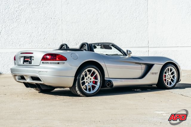 Used 2005 Dodge Viper SRT-10 w/ Mamba Edition Group RWD image 45