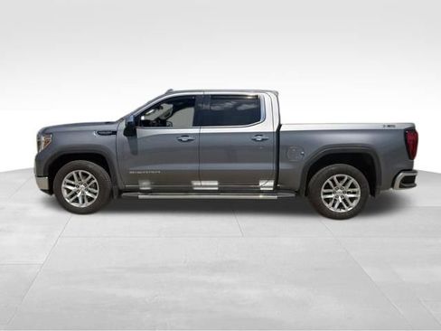 Used 2022 GMC Sierra 1500 SLT w/ SLT Premium Plus Package AWD/4WD image 8