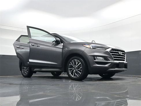 Used 2020 Hyundai Tucson Ultimate image 35